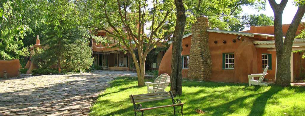 Courtyard View