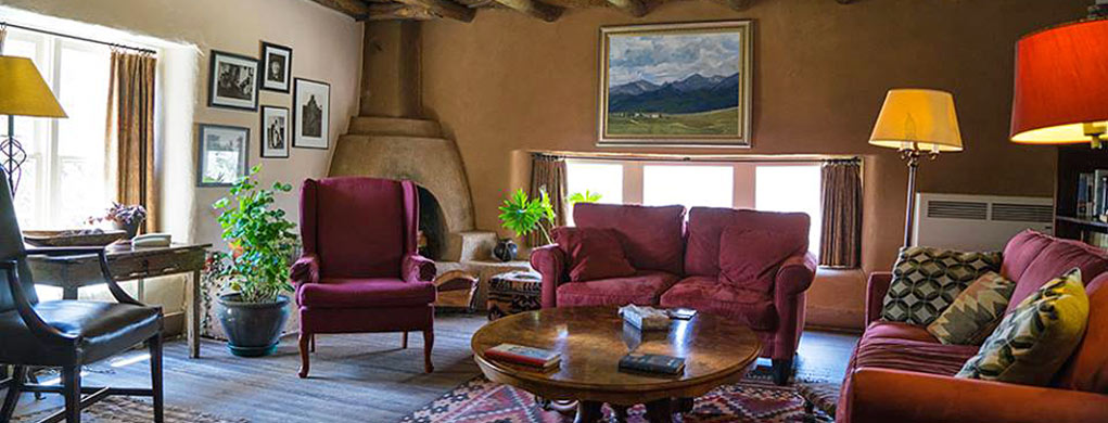 mabel dodge living room