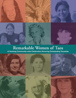 Remarkable Women of Taos by Liz Cunningham
