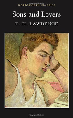 D.H. Lawrence in New Mexico by Arthur Bachrach